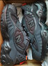 NEW BALANCE NB 官方老爹鞋男鞋黑色經(jīng)典復(fù)古低幫太空鞋休閑運(yùn)動鞋703系列 黑色 ML703NCD 41.5(腳長26cm) 曬單實拍圖