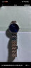 丹尼爾惠靈頓（DanielWellington）DW手表女星環(huán)極地藍手鏈流金表石英手表限定七夕禮物DW00100664 曬單實拍圖