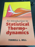 預訂 An Introduction to Statistical Thermodynamics 曬單實(shí)拍圖