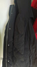 波司登（BOSIDENG）【反季】羽絨服女中長款脫卸帽加厚新國標90絨商場同款修身外套 【店長推薦】黑色8056 XL 175/96A 體重約140-160斤 曬單實拍圖