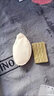 AIRFENO官方中脈拉卡美體塑身內(nèi)衣塑身束腰模具身材管理器 金色1件【文胸】 均碼 82 碼【111-125斤】 曬單實(shí)拍圖