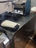 欽樽壓面機(jī)商用包子饅頭高速蘭州拉面全自動(dòng)電動(dòng)低音小型臺(tái)式揉面一體機(jī)不銹鋼面輥餃子皮早餐店食堂 臺(tái)式260型不銹鋼面輥【一把面刀】 曬單實(shí)拍圖