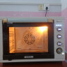 柏翠(petrus)电烤箱风炉烤箱家用小型烘焙商用多功能发酵箱k55pro 实拍图