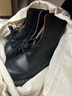 馬丁博士（Dr.Martens）Vintage 1460英產(chǎn)高端大氣舒適短靴馬丁靴 黑色 38 曬單實(shí)拍圖