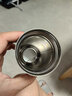 膳魔師（THERMOS） 保溫杯男女不銹鋼濾網(wǎng)泡茶辦公水杯團購 JML-371F 藍色 曬單實拍圖