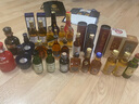 芝華士（Chivas Regal）18年50ml 小酒版 蘇格蘭威士忌 酒伴酒辦 曬單實(shí)拍圖
