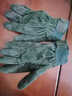 雪峰狐 迷彩內手套 加絨加厚軍戰術(shù)訓練手套 超纖皮抓絨防寒保暖  曬單實(shí)拍圖