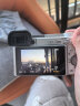 索尼（SONY）Alpha 6400 APS-C画幅微单数码相机 标准套装 银色（ILCE-6400L/A6400L/α6400） 实拍图