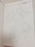 舒星兒童涂色本畫畫本繪畫本a4美術(shù)本描畫本填色本幼兒園圖畫本小學(xué)生繪畫紙描摹本素描簡筆畫冊 曬單實(shí)拍圖