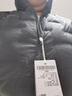 波司登【90鵝絨】輕薄羽絨服男女同款防風立領(lǐng)內(nèi)搭馬甲B250131030 曬單實拍圖