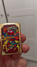 ZIPPO打火機(jī)之寶防風(fēng)煤油 門神-秦叔寶 生日禮物男士送男友 單機(jī) 曬單實(shí)拍圖