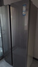 海爾（Haier）海爾冰箱雙開(kāi)門(mén)對開(kāi)門(mén)零距離自由嵌入式一級能效風(fēng)冷無(wú)霜大容量家用節能電冰箱【24年新品】 零距離自由嵌入+大冷凍巨能凍空間 曬單實(shí)拍圖