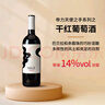 帝力（DILE）天使之手干紅葡萄酒 意大利原瓶進(jìn)口 赤霞珠巴貝拉 紅酒 中秋禮品 曬單實拍圖
