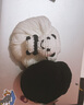 帝諾精梳棉純棉線(xiàn)毛線(xiàn)團手工編織diy寶寶線(xiàn)奶棉線(xiàn)棉新生兒童毛線(xiàn)嬰兒 28黑色 1個(gè) 曬單實(shí)拍圖