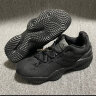 adidas PRO BOUNCE团队款实战篮球运动鞋男子阿迪达斯官方 黑色 45 实拍图