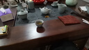 初僖堂景德鎮青瓷冰裂釉整套功夫茶具套裝辦公室會(huì )客家用泡茶壺茶杯禮盒 冰裂釉定青大套組-綠 曬單實(shí)拍圖