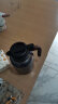 艾曼格（IMOGY）德国艾曼格保温水壶家用保温壶大容量热水壶316L不锈钢保暧瓶灰色 实拍图