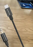 楓笛（Saramonic）麥克風(fēng)無(wú)線(xiàn)領(lǐng)夾麥小蜜蜂手機轉接線(xiàn)專(zhuān)用音頻轉換線(xiàn)連接線(xiàn) SR-C2000【3.5mmTRS轉蘋(píng)果接口】 曬單實(shí)拍圖