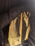 G.DUCKKIDS童裝兒童羽絨服中長款男女童外套冬季90鵝絨保暖黑金面包服防寒服 黑色 150 尺碼11~12歲【140-150cm】 曬單實拍圖