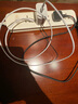 菲爾克 蘋(píng)果充電器手機充電頭USB閃充數據線(xiàn)PD快充頭iPhone13/小米華為安卓手機平板電源適配 【PD 20W快充線(xiàn)】1米 白色 曬單實(shí)拍圖
