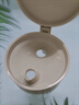 閃閃優(yōu)品涼水壺玻璃水壺冷水壺涼水壺耐高溫玻璃壺玻璃冷水壺玻璃涼水壺秒開(kāi)蓋冷水壺：自動(dòng)回流 曬單實(shí)拍圖