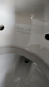 科勒（KOHLER）抽水馬桶家用五級旋風(fēng)噴射虹吸大沖力節水坐便器緩降蓋板連體馬桶 智能組合馬桶+18649 坑距是290-390選 305/300mm 曬單實(shí)拍圖