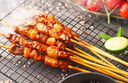 禧寧堡寧夏鹽池灘羊肉現(xiàn)殺手工牛羊肉串新鮮羔羊腿肉烤肉串戶外燒烤食材 羊肉串120串+牛肉串80串 曬單實(shí)拍圖