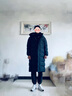 駱駝[王俊凱同款]駱駝王者凱甲沖鋒衣三合一男女防風(fēng)防水登山服秋冬 曬單實(shí)拍圖