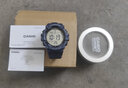 卡西歐（CASIO）日本復(fù)古運(yùn)動大表盤潮流防水腕表AE-1500WH-8B/1A WHX-1A 電子表 AE-1500WH-2A 曬單實拍圖