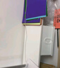 美好童年（MEIHAOTONGNIAN） 兒童書桌書架桌上加高置物架實(shí)木收納閱讀架家用桌面書架 92cm白色書架/進(jìn)口天然實(shí)木 曬單實(shí)拍圖