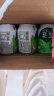 九日（jiur）葡萄汁 九日牌韩国饮料果汁果肉组合饮品火锅烧烤聚餐必备整箱 [整箱12罐]葡萄*6+桃子*6 实拍图