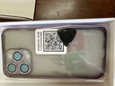 【品牌原裝】 蘋果14promax手機殼iphone14保護套金屬邊框半透明 蘋果14pro【暗紫色】超薄磨砂丨鈦合金原機邊框 曬單實拍圖
