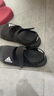 阿迪達斯 （adidas）Adidas夏男女童魔術(shù)貼沙灘露趾涼鞋GW0344 GW0344 38 碼6/適合腳長(cháng)240mm 曬單實(shí)拍圖