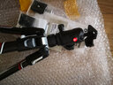 曼富圖（Manfrotto） MKBFRTC4GT-BH 碳纖維三腳架套裝旅行便攜反折三腳架云臺套裝攝影三腳架 MKBFRTC4GT-BH 承重10KG 曬單實(shí)拍圖