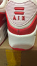 耐克（NIKE） 女子AIR MAX 90 LV8 SE厚底休閑鞋HF5073-133 白亮紅 39  曬單實(shí)拍圖