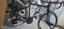 蘭令（RALEIGH）公路車(chē)自行車(chē)700C鋁合金油碟剎車(chē)變速競速賽車(chē)學(xué)生成人男士通勤 幻影700C 紳士黑 輕量化車(chē)架 24速 定位指撥 線(xiàn)碟 彎把鋼架 曬單實(shí)拍圖