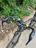MEROCA公路車(chē)彎把UNO鋁合金25.4/31.8MM車(chē)把380/400/420/440公路車(chē)把橫 25.4*420MM 曬單實(shí)拍圖