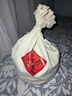 火貝陳皮陳化布袋干貨儲(chǔ)存新會(huì)陳皮專用圓底魚膠茶葉厚棉帆布袋束口袋 3斤加厚帆布(一套)+塑料防潮袋 曬單實(shí)拍圖