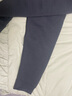 衣諾坊兒童保暖褲加絨校服神器 男童保暖褲：灰色 150碼 曬單實(shí)拍圖