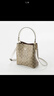 蔻馳（COACH）女包單肩包斜挎包水桶包Town 21奢飾品2312經(jīng)典款送女友 日本直郵 IMRO8 / 曬單實(shí)拍圖