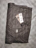 JEEP吉普輕薄羽絨服男士外套秋冬新款純色保暖內(nèi)搭白鴨絨羽絨服 灰色 L 曬單實(shí)拍圖