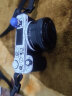 索尼（SONY）ZV-E10L Vlog微单相机 电池蓝牙手柄套装 APS-C画幅 美肤拍照 颜值机身 精准对焦 4K专业视频 黑色 实拍图