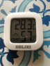 德力西（DELIXI）电子温度计车载家用室内婴儿房数显高精度温湿度计壁挂式DM-1009 实拍图