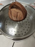 Jeetee吉特麥飯石不粘奶鍋寶寶輔食專用鍋熱奶煮泡面燃?xì)怆姶艩t通用奶鍋 【家用全能款】18cm帶蓋+蒸籠 曬單實(shí)拍圖