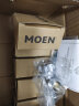 摩恩（MOEN）精铜加厚冷热水角阀7件套装 4冷3热三角阀 4分通用止水阀 实拍图