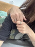 BJYL青花瓷戒指女男一對情侶款對戒調(diào)節(jié)異地戀生日高級感禮物定制刻字 情侶一對 曬單實拍圖