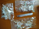 夢(mèng)君宸山茶花漢服頭飾流蘇步搖發(fā)簪發(fā)冠全套女古裝發(fā)夾簪發(fā)飾情人節(jié)禮物 山茶花全套（4件套） 曬單實(shí)拍圖