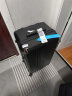 梵地亚行李箱男30英寸大容量万向轮皮箱子拉杆箱大尺寸女旅行箱密码箱黑 实拍图