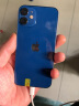 Apple iPhone 苹果12 mini 手机  二手手机 支持移动联通电信5G 学生机 蓝色 64G 实拍图