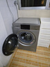 松下（Panasonic）全自動10公斤洗衣機(jī)光動銀常溫除菌除螨洗1.1 BLDC變頻電機(jī)節(jié)能省電導(dǎo)航XQG100-N11C  國家補(bǔ)貼 XQG100-N11C 曬單實(shí)拍圖